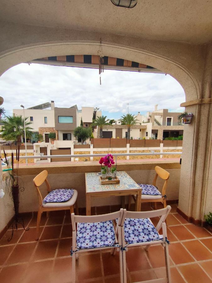 Casa De Buenos Dias Apartment Torrevieja Exterior photo