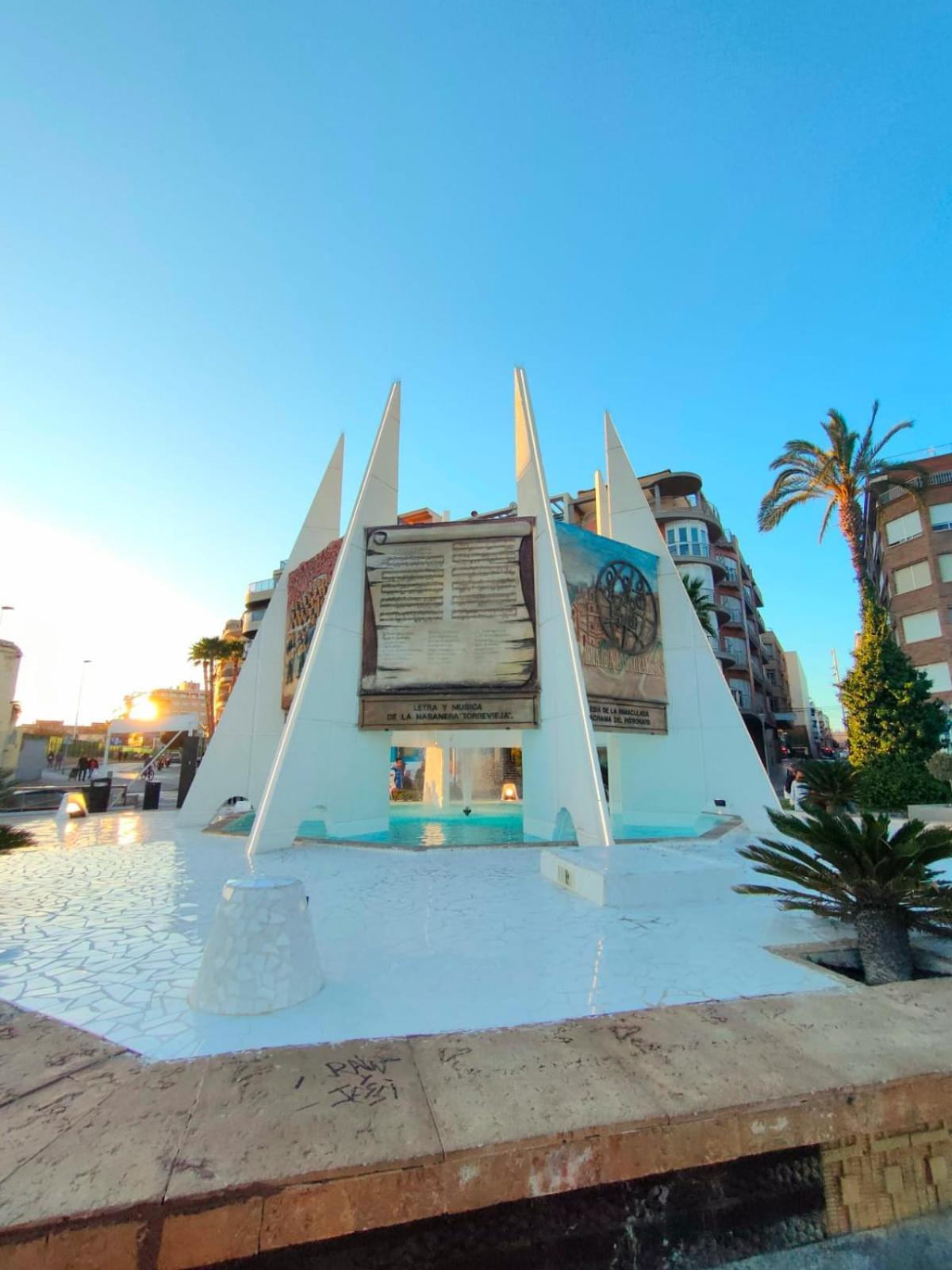 Casa De Buenos Dias Apartment Torrevieja Exterior photo